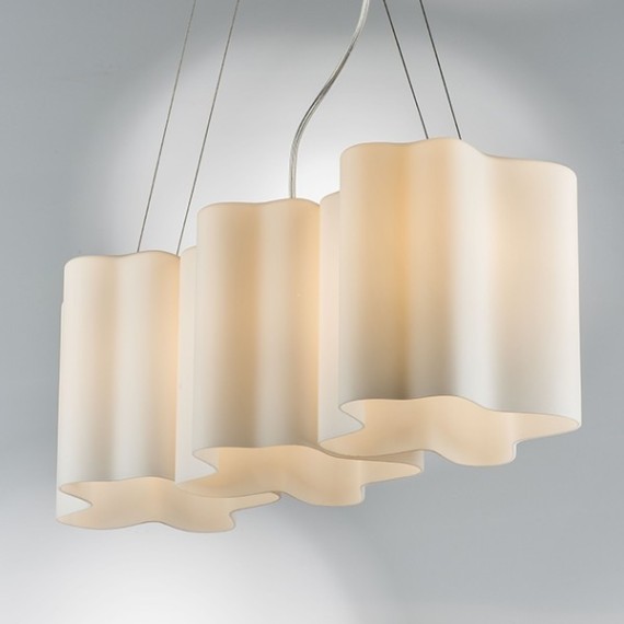 Подвесной светильник с 3 лампами Lightstar 802133 Nubi под лампы 3xE27 120W