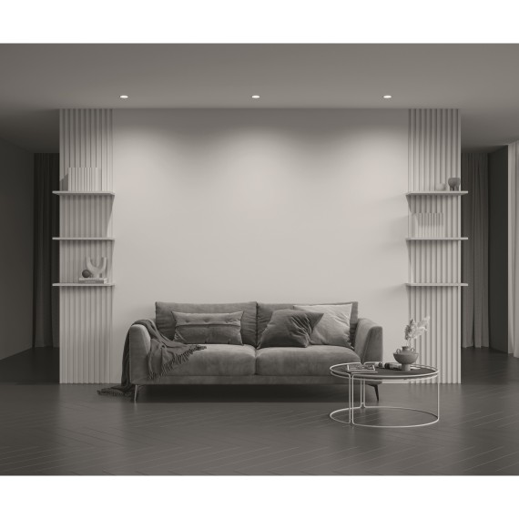 Встраиваемый светильник Technical DL027-2-01-S