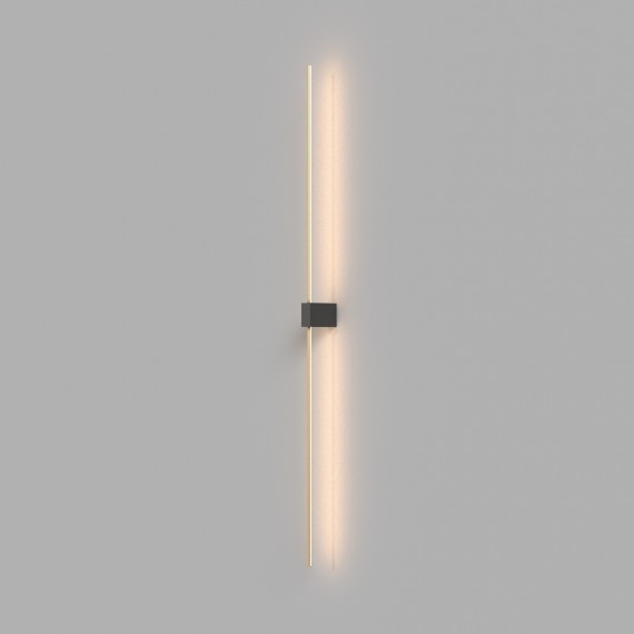 Бра Maytoni C071WL-L12GB3K Pars светодиодная 2xLED 12W