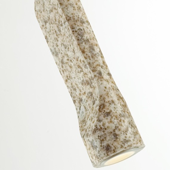 Подвесной светильник LED 5W 3000K Odeon Light PIETRA 7010/1A