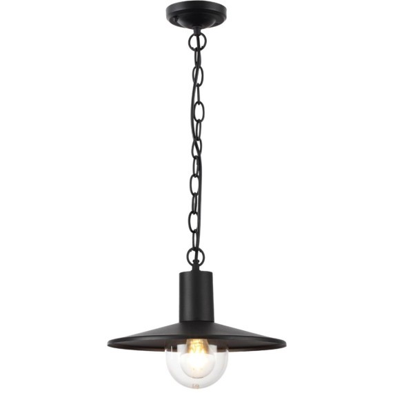 Уличный подвесной светильник Odeon Light 4833/1 FURCADIA IP44 под лампу 1xE27 1*40W