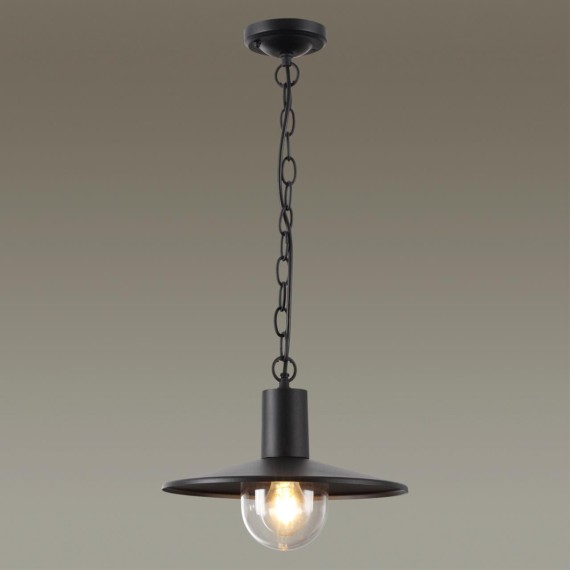 Уличный подвесной светильник Odeon Light 4833/1 FURCADIA IP44 под лампу 1xE27 1*40W