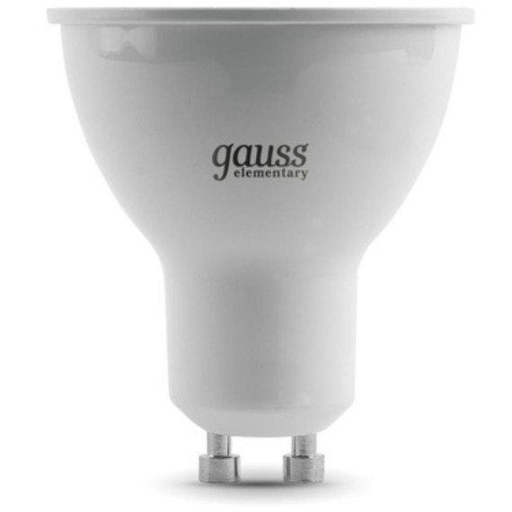 Лампочка GAUSS ELEMENTARY MR16 13619
