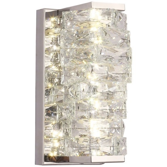 Бра Lussole LSP-7065 ENTERPRISE светодиодная LED 6W