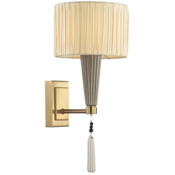 Бра Odeon Light 5403/1W Latte под лампу 1xE14 40W