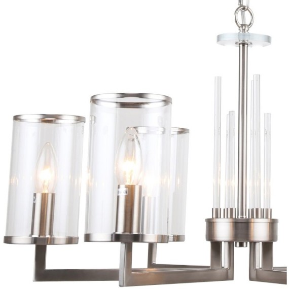 Люстра подвесная 1046/11/06P Stilfort, серия Vase