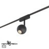 359471 Трековый ременный светодиодный SMART светильник c доп. механическим перекл. цветности Novotech EASY CRI90+ 3000-6000К 350Лм 120° 12W TUYA, Алиса, Wi-Fi