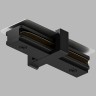 TR1101-BK Прямой соединитель для шинопровода, черный