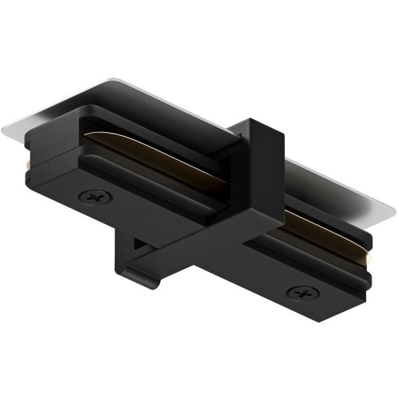 TR1101-BK Прямой соединитель для шинопровода, черный