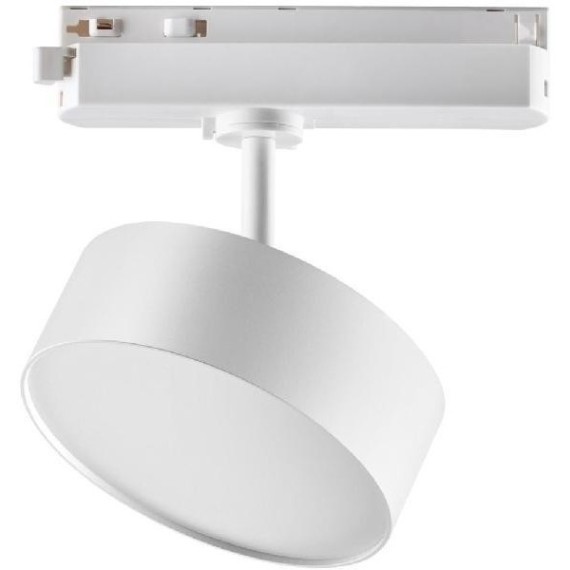 Трехжильный однофазный трековый светодиодный светильник Novotech PROMETA 358755 2100лм 24Вт