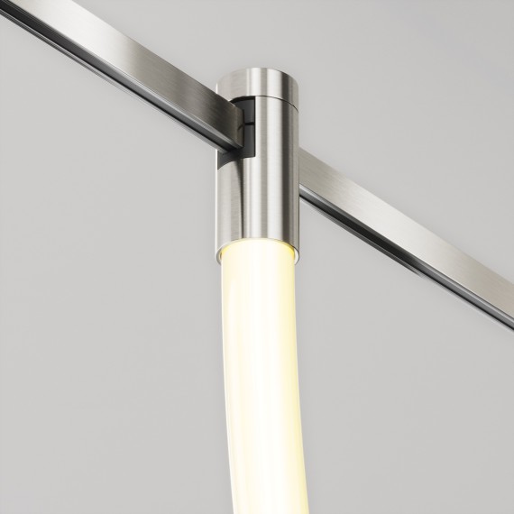 Трековый светильник Technical TR154-1-27W3K-PT