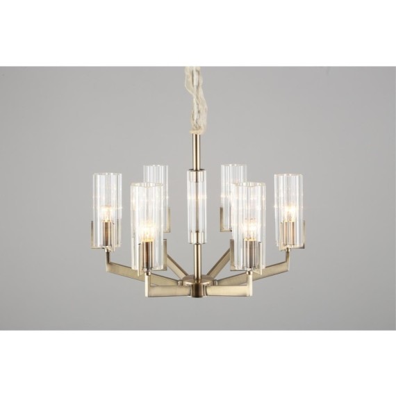 Подвесная люстра Ledro OML-69903-06