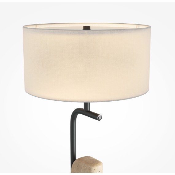 Настольный светильник Maytoni MOD437TL-02B