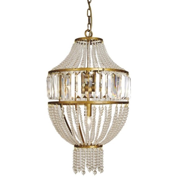 Подвесная люстра Ancient 1086-4P