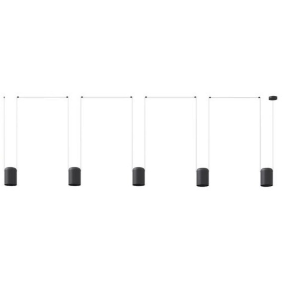 Подвесной светильник Divinare MIRACOLO 5086/06 SP-5