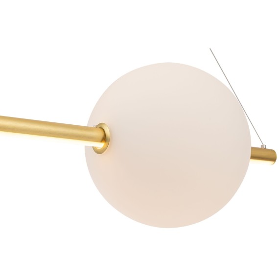 Подвесной светильник Maytoni MOD063PL-L30G3K