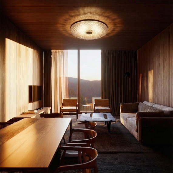 Светильник настенно-потолочный Arco III Lightstar 225530