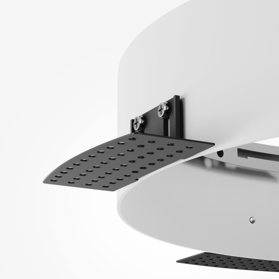 Аксессуар для встраиваемого светильника Maytoni Zon(арт. светильника C032CL-45W4K-RD-W) DLA032-TRS45-W