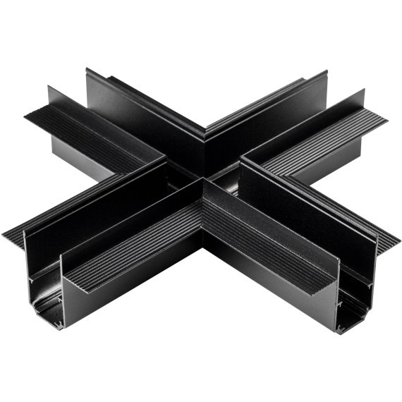 Встраиваемое соединение Х д/шинопровода UNO Uno  509287