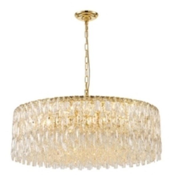 4722-18P, подвесная люстра, D800xH700/1100, 18xE14x40W, excluded