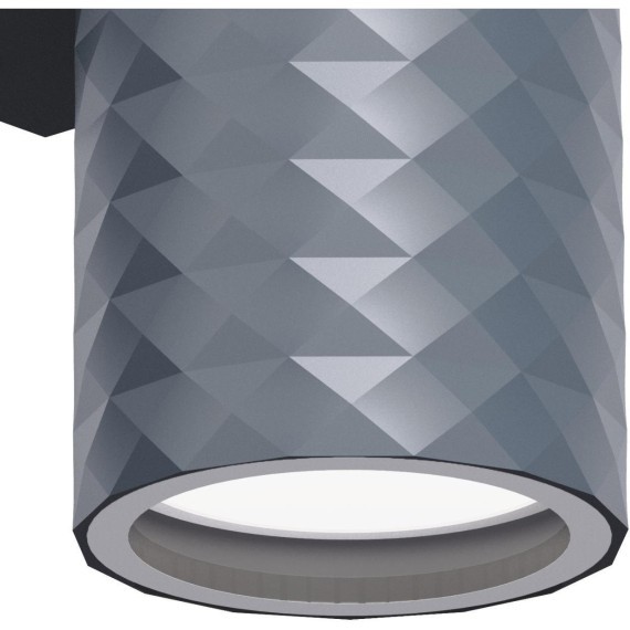 4660-1W, уличный светильник, D90xW60xH135, 1xGU10x35W, IP65, excluded