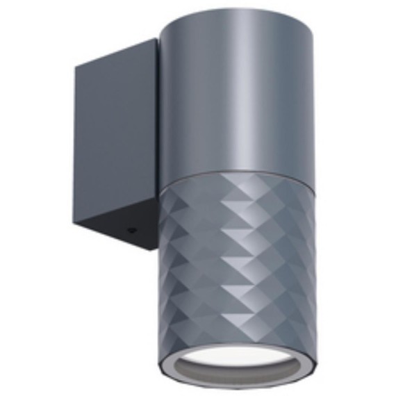 4660-1W, уличный светильник, D90xW60xH135, 1xGU10x35W, IP65, excluded