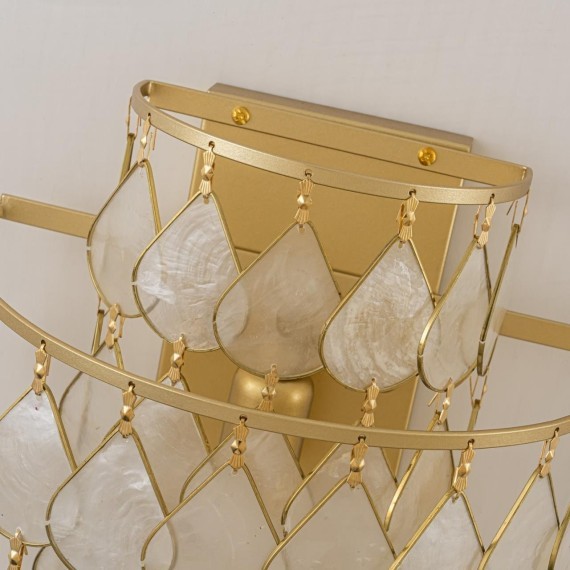 4763-1W, настенный светильник, D155xW250xH340, 1xE14x40W, excluded