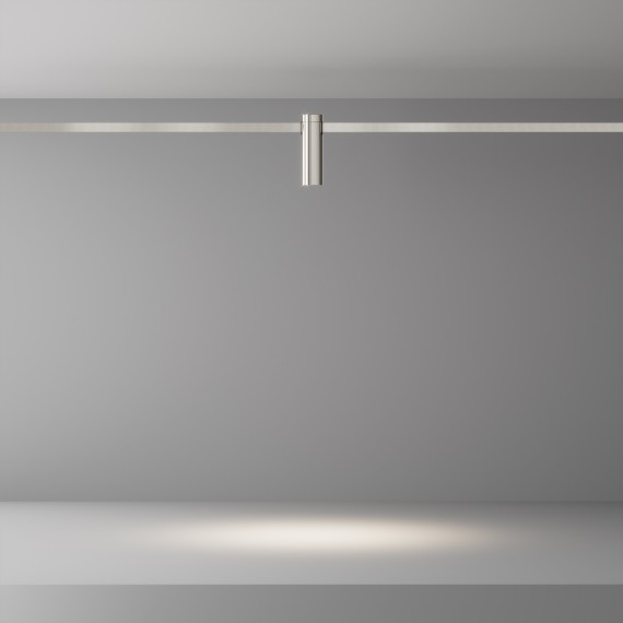 Трековый светильник Maytoni Focus Led Flarity 4000K 5Вт 60° TR143-1-5W4K-W-PT