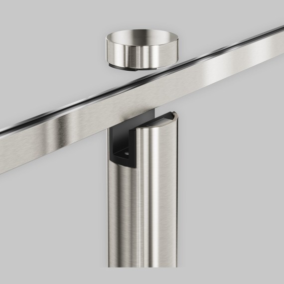 Трековый светильник Maytoni Focus Led Flarity 4000K 5Вт 60° TR143-1-5W4K-W-PT