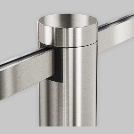 Трековый светильник Maytoni Focus Led Flarity 4000K 5Вт 60° TR143-1-5W4K-W-PT