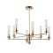 Люстра потолочная Lumion 5274/8C KAMILLA под лампы 8xE14 8*40W