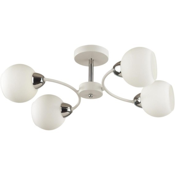  Люстра потолочная E27 4*60W 220V KODI 5647/4C