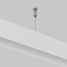 Тросовый подвес 1шт для низкопрофильного скругленного шинопровода Maytoni Exility TRAM034SW-2S