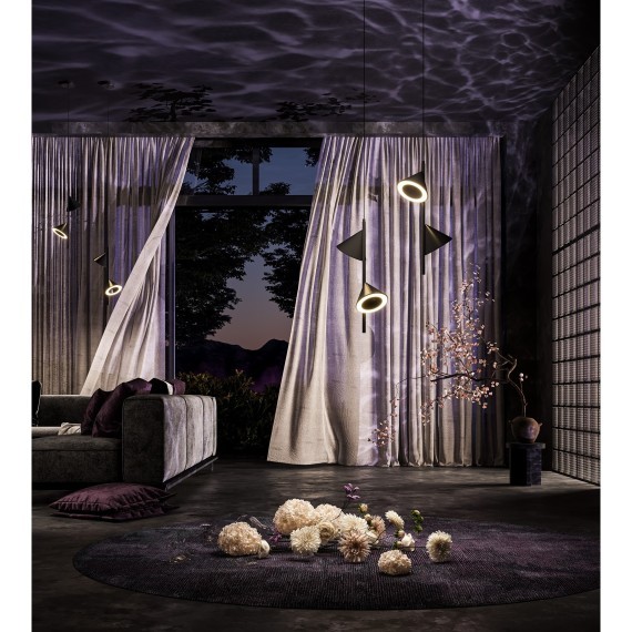 Потолочный светильник Freya FR5363CL-03B