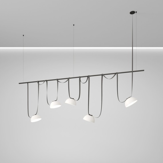 Готовая ременная трековая система Denkirs Belty DK55SET06-02-DG