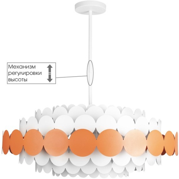 10310/M Red Светильник на штанге LOFT IT Juicy