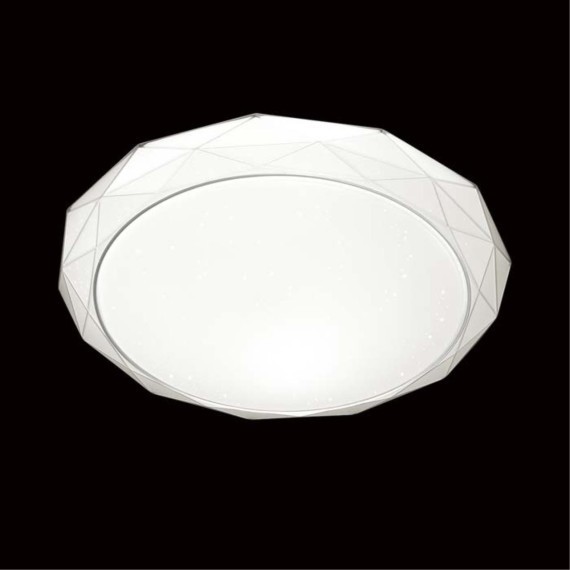 Светильник Sonex LED 76Вт 3000/4000/6000K D500 IP43 2045/ELN