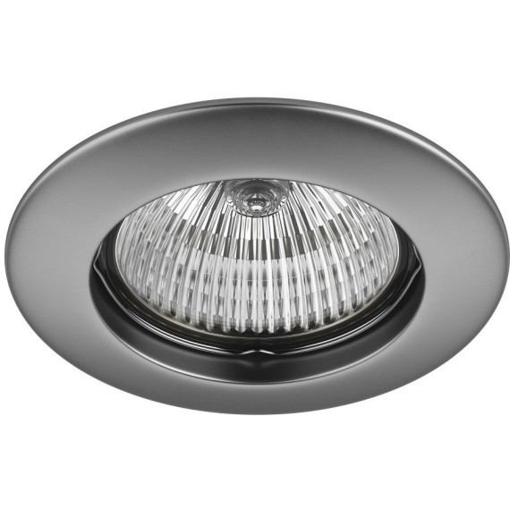 Встраиваемый светильник Lightstar 11079 Teso fix под лампу 1xGU10 50W
