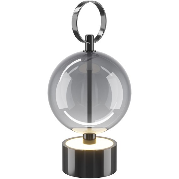 Настольная лампа с аккумулятором и сенсорным диммированием Maytoni MOD478RL-L3B3K