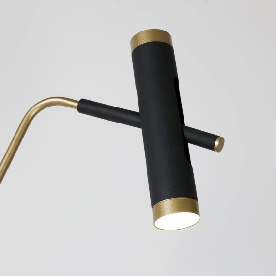 Торшер Duplex 2324-2F