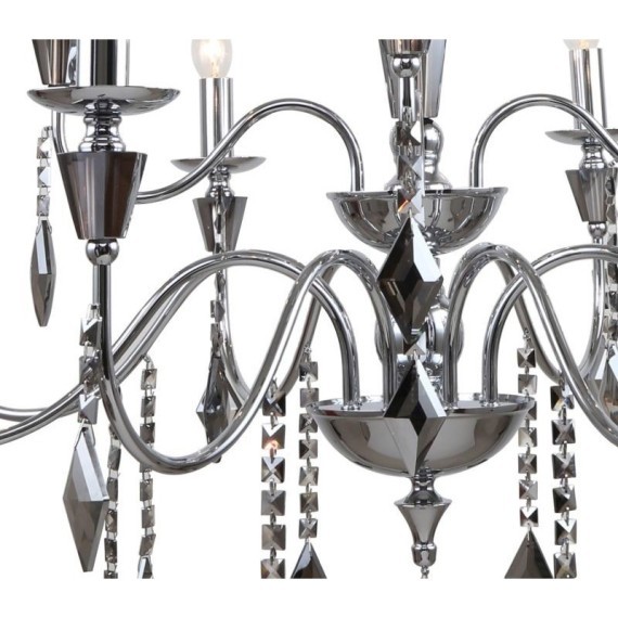 Люстра подвесная Stilfort 1053/09/12P серия Grace