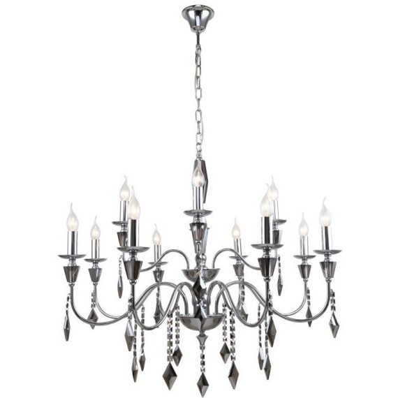 Люстра подвесная Stilfort 1053/09/12P серия Grace