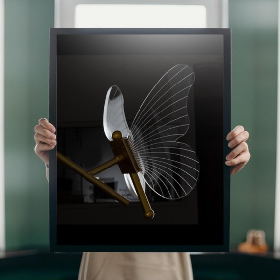 Бра Arte Lamp A2187AP-1GO DARCY светодиодная LED 7W