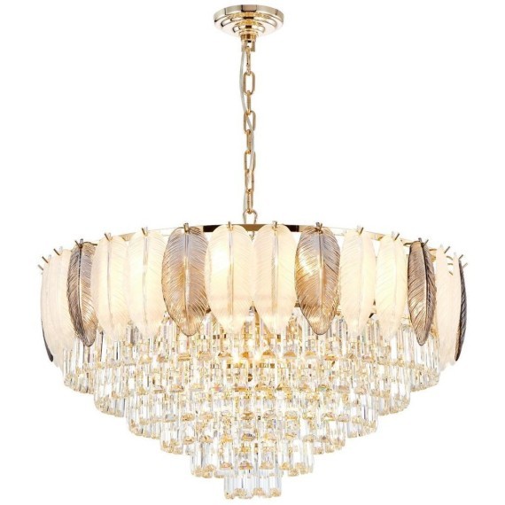 Подвесная люстра Dolor 2982-18P