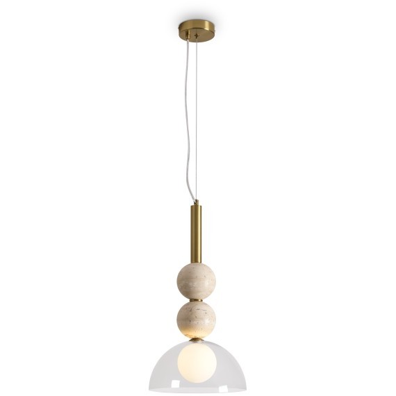 Подвесной светильник Freya FR5482PL-01BS1