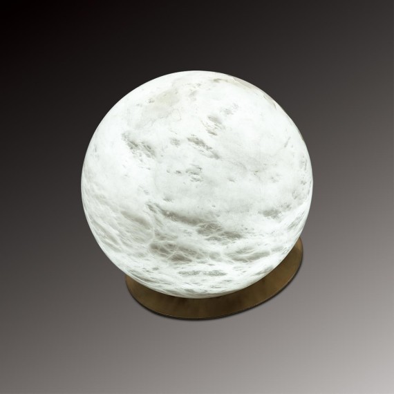 Настольный светильник LED 8W с тумблером 3000/4000/6000K Odeon Light MARBELLA 6685/8TL