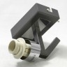 Бра Lussole GRLSL-9001-01 COSTANZO IP21 под лампу 1xE14 6W