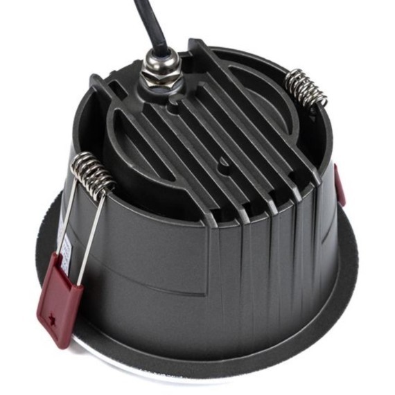 Точечный встраиваемый светильник ARTE LAMP A3314PL-1WH