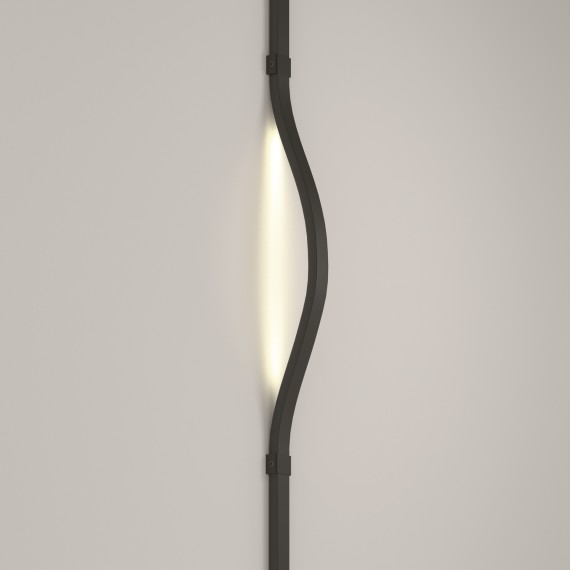 Фиксатор шинопровода Elasity TRA160H-B Скопирован TRA160H-B