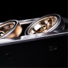 Встраиваемый светильник Arte Lamp A5930PL-2SI CARDANI MEDIO под лампы 2xG53 50W